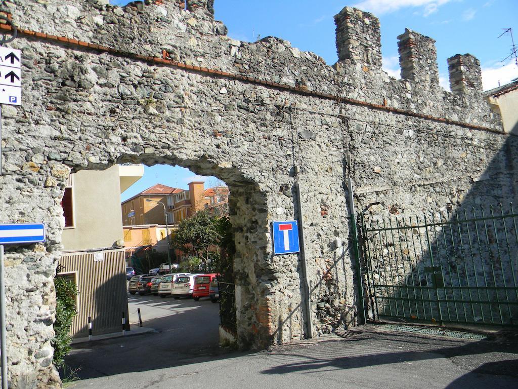 Vecchie Mura Varazze Exterior photo