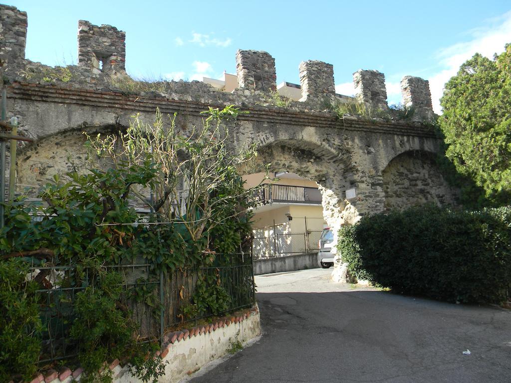 Vecchie Mura Varazze Exterior photo